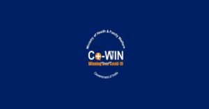 corona vaccine co-win app